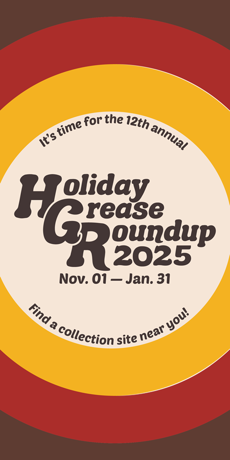 Holiday Grease Roundup